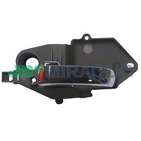 Maner usa Fata Stanga interior Versiunea 3D crom ABARTH 500 / 595 / 695 500C / 595C / 695C FIAT 500 IVECO EUROCARGO I-III 0.9-Electric 01.91- MIRAGLIO 60/178