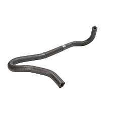 Radiator Furtun de cauciuc pentru sistemul racire la rezervorul suplimentar 10mm/18mm lungime: 556mm SCANIA PGRT DC11.08-DT16.08 03.04- FEBI FE46567