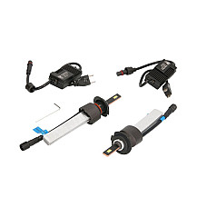 Bec incandescent Light bulb LED 2pcs H7 36V max. 40W light colour light blue max. 8000K socket type PX26D no road approval contains 2 cores M-TECH TULSOXB7