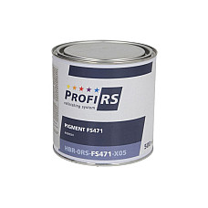 Vopsele EN Special varnish baza FS471 albastru 05l tip de pulverizare: pistol PROFIRS 0RS-FS471-X05