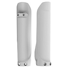 Teava verticala Shock absorbers cover colour: white HUSQVARNA FE TE TX FX 150-501 2015-2023 CEMOTO 8398900008 CEM