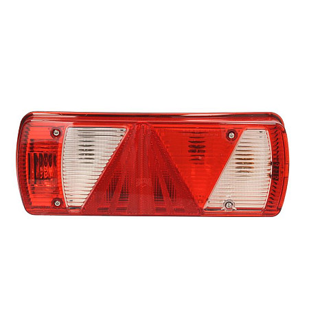 Stop spate P ASPOCK spate lampa ecopuncte al II-lea ASPOCK A25-2900-507