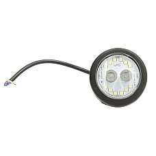 Stop spate Rear lamp L/R LED 12/24V with fog light reversing light WAS 1533 AR F W238