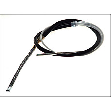 Cablu, frana de parcare Cablu frana de mana Spate Dreapta/Stanga 1635mm/610mm BMW 3 E21 1.6/1.8/2.0 06.75-03.84 ADRIAUTO AD05.0202