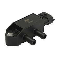 Conducta de presiune, senzor de presiune (filtru particule) Exhaust fumes pressure sensor number of pins: 3 RVI VOLVO DINEX DIN8CL004