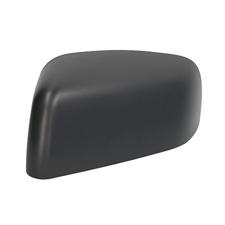 Acoperire, oglinda exterioara Carcasa / capac al oglinzii laterale Stanga negru  LAND ROVER DISCOVERY III DISCOVERY IV RANGE ROVER III RANGE ROVER SPORT I 03.02-12.18 BLIC 6103-57-2001619P