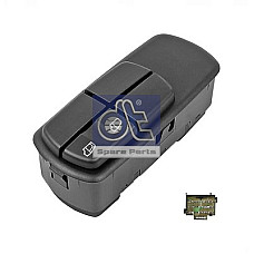 Electricitate centrala Comutator control fereastra MERCEDES ACTROS ATEGO ATEGO 2 ATEGO 3 AXOR AXOR 2 ECONIC 2 04.96- DT KLIMA 4.69600