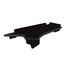 Raft interior cabina ofer Raftul cabinei HI-WAY lung lung culoare: rosu serie: CLASSIC IVECO F-CORE F-CORE PK64 RED