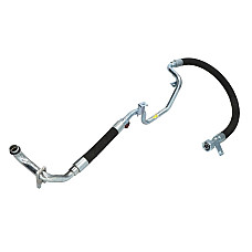 Conducta joasa presiune,aer conditionat Air conditioning hose/pipe up to frame no L200110 MERCEDES AXOR AXOR 2 01.02- CZM CZM111400