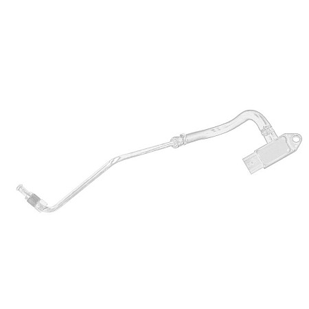 Senzor, presiune gaze evacuare Exhaust fumes pressure sensor DACIA DOKKER DOKKER EXPRESS/MINIVAN DUSTER DUSTER/SUV INFINITI EX FX NISSAN JUKE NOTE NV200 NV200 / EVALIA NV400 PATHFINDER III 1.5D-3.0D 06.05- OE RENAULT 20 81 572 09R