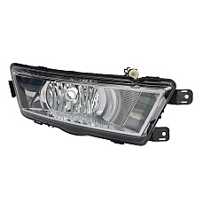 Proiector ceata Lampa de ceata Dreapta H8 SKODA RAPID 07.12-03.17 ZKW 719.11.000.91