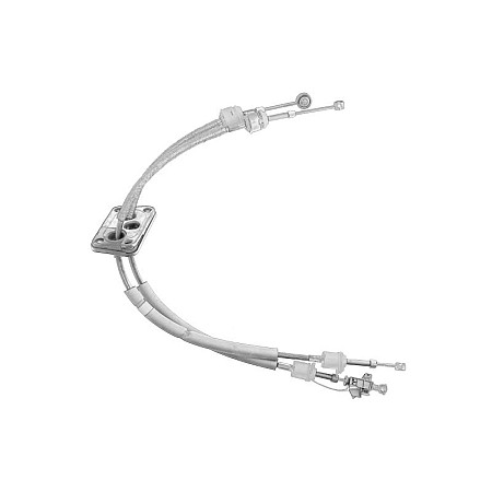 Sfera de cuplare, maneta schimbator viteze 55238493 / / legatura intr- tija de schimbare set stanga + dreapta 2.2 2.3 JTD Ducato 06 - FIAT BOXER JUMPER OE FIAT 55208346