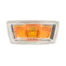 Semnalizator Lampa semnalizare fata Dreapta galben/transparent  CHEVROLET AVEO CRUZE OPEL ADAM ASTRA H ASTRA H GTC ASTRA J GTC CORSA D INSIGNIA A MERIVA B ZAFIRA B 1.0-2.8 01.04- 01.11- DEPO 442-1407R-UQ-CY