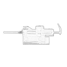 Capac protectie rezervor combustibil Fuel filler flap motor RENAULT CLIO III CLIO III/HATCHBACK ESPACE IV GRAND SCENIC II LAGUNA II LAGUNA III MEGANE II MEGANE II/KOMBI MEGANE III MEGANE IV SCENIC II 1.2-3.5 03.01- OE RENAULT 82 00 305 732