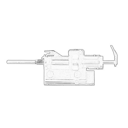 Capac protectie rezervor combustibil Fuel filler flap motor RENAULT CLIO III CLIO III/HATCHBACK ESPACE IV GRAND SCENIC II LAGUNA II LAGUNA III MEGANE II MEGANE II/KOMBI MEGANE III MEGANE IV SCENIC II 1.2-3.5 03.01- OE RENAULT 82 00 305 732