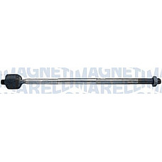Articulatie axiala, cap de bara Tija de fixare fara capat Dreapta/Stanga lungime: 295mm FORD FIESTA V FUSION MAZDA 2 1.25-2.0 11.01-12.12 MAGNETI MARELLI 301191600760