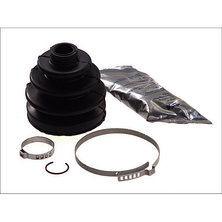 Ansamblu burduf, articulatie planetara Burduf cauciuc cap planetara exterior fi: 20/82 lungime86 set HYUNDAI ACCENT ACCENT I ACCENT II NISSAN PRIMERA 1.3-2.0D 07.90-11.05 SPIDAN 0.022123