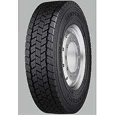 Anvelopa LKW 04221490000 Runner D2 SEMPERIT Anvelopa camion Regional Tractiune 3PMSF M+S 132/130M etichete: eficienta combustibil - D aderenta pe teren umed - C clasa de masurare a zgomotului i reziste SEMPERIT 235/75R17.5 CSE RUND2