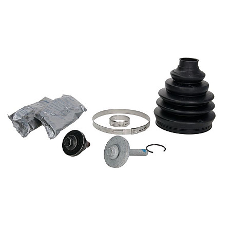 Ansamblu burduf, articulatie planetara Burduf cauciuc cap planetara exterior fi: 285/995 lungime120 set VOLVO XC90 I 2.4D-4.4 10.02-12.14 SPIDAN 0.024888