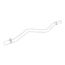 Furtun hidraulic, sistem de directie Power steering hose pump/tank FORD TRANSIT CUSTOM V362 TRANSIT V363 2.0D/2.2D 04.12- OE FORD 1775691