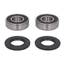 Kit rulmenti roata Wheel bearing set with seals front KAWASAKI KX 125/250/500 1985-1992 PIVOT WORKS PWFWK-K07-521