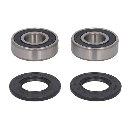 Kit rulmenti roata Wheel bearing set with seals front KAWASAKI KX 125/250/500 1985-1992 PIVOT WORKS PWFWK-K07-521