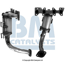 Catalizator EURO 4 FIAT DOBLO DOBLO/MINIVAN 1.4 10.05- BM CATALYSTS BM91832H