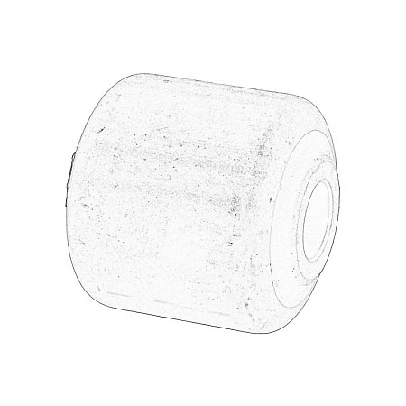 Alte elemente de suspensie Rubber ring for stabilizing bar rear MERCEDES OE DB TRUCK 001 333 00 14