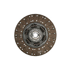 Disc ambreiaj Clutch disc/plate 430mm new DAF CF XF 106 IRIZAR I3 I4 I6 I8 PB KAMAZ 54901 TEMSA HD MARATON VAN HOOL EX 10.09- SACHS 1878 009 557:009