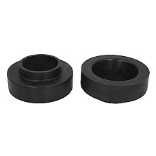 Grover Opel Frontera A B  4cm. Poduszki sprezyn o wysokosci 4cm podnosza auto o okolo 4cm. Komplet zawiera 2 poduszki SPEEDMAX POD12-4