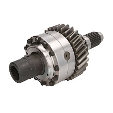 Ax schimbator la cutie Differential driving shaft MAN MERCEDES HD7-1080 HD7-1380 EURORICAMBI 60200496