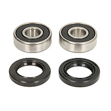 Kit rulmenti roata Wheel bearing set with seals front HONDA CR CRF 80/85/125 1986-2018 PIVOT WORKS PWFWK-H04-008