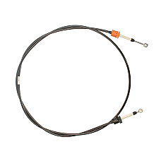 Cablu shimbator viteze Cablu de schimbare a vitezei 3060mm VOLVO FM D11A-370-D9B380 09.05- KONGSBERG KA 5049001668AM