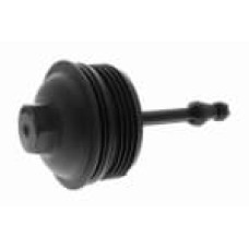 Capac, carcasa filtru ulei Carcasa filtru ulei SEAT IBIZA IV IBIZA IV SC IBIZA IV ST SKODA FABIA II ROOMSTER ROOMSTER PRAKTIK VW POLO POLO V 1.2D 10.09- VAICO V10-5537