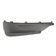 Spoiler,grila radiator Acoperire bara Dreapta IVECO STRALIS I 01.13- PACOL IVE-FB-014R