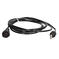 Cablu electric, pneumatica Furtun conector pentru senzor ECAS baioneta lungime: 3000mm WABCO 449 742 030 0