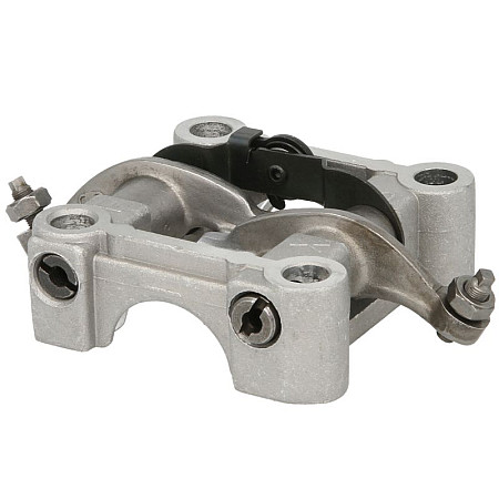 Culbutor, tren supape valve levers with a base keyboard GY6-125 GY6-150 CHINSKI SKUTER/MOPED/MOTOROWER/ATV 4T INPARTS IP000464