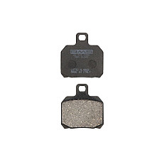Set placute frana,frana disc Brake pads front/rear intended use: route material: organic 54x51x75mm APRILIA RSV SL TUONO BENELLI TNT TREK BIMOTA DB CAGIVA RAPTOR CPI GTR DERBI GP1 GPR 50-1290 1990-2017 RMS RMS 22 510 0490