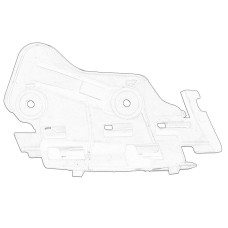 Suport, bara protectie Suport bara Fata Stanga VW GOLF PLUS V 1.2-2.0D 12.04-12.13 OE VW 5M0 807 049