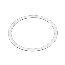 aiba de reglaj pinion cutie de viteze Ring gear regulation washer MASSEY FERGUSON 1000 200 2000 300 3000 4000 5000 6000 OE AGCO 3429081M1-MF