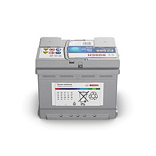 Acumulator Pornire Battery BOSCH 12V 63Ah/610A POWER+ R+ standard 242x175x190 B13 starting BOSCH 0 092 PP0 050