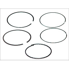 Set segmenti piston 865 +050 15 15 3 EN piston CHEVROLET ZAFIRA LADA 110 OPEL ASCONA C ASTRA F ASTRA G CALIBRA A FRONTERA A FRONTERA A SPORT 2.0/2.2/3.0 OPEL GOETZE 08-306807-00