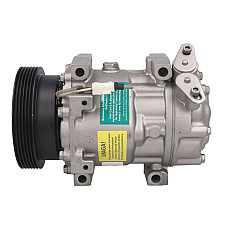 Compresor, climatizare compresor de aer RENAULT USE SD7V16 vedea IC_Katalog saucat.TEAMEC Index 222 582 001 TEAMEC TM8600078