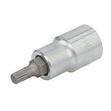 "Tubulare si accesorii Tubulara: 1/2"" SPLINE / XZN -> lungime 55 mm" HANS 4028M06