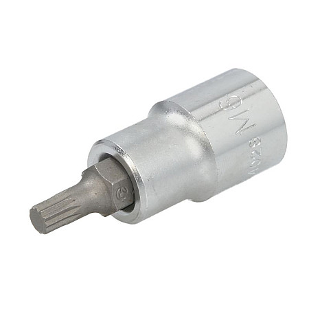 "Tubulare si accesorii Tubulara: 1/2"" SPLINE / XZN -> lungime 55 mm" HANS 4028M06