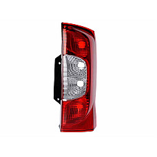 Stop spate Lampa spate Dreapta hayon unic  CITROEN NEMO NEMO/MINIVAN FIAT FIORINO/MINIVAN QUBO PEUGEOT BIPPER BIPPER TEPEE 11.07- TYC TYC 11-11829-01-2