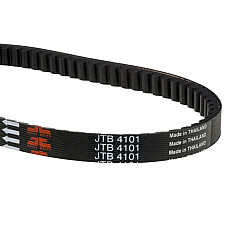 Curea trapezoidala transmisie, Variomatik Drive belt width: 177mm length: 774mm APRILIA SCARABEO BENELLI K2 NAKED PEPE ITALJET MILLENIUM MBK BOOSTER NITRO OVETTO YAMAHA BW S YN YQ 100 1998-2003 JT ZEBATKI JTB4101