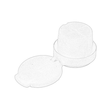 Buson, rezervor lichid de spalare parbriz Washer tank cap RENAULT CAPTUR I CLIO IV CLIO IV/HATCHBACK 11.12- OE RENAULT 28 91 359 72R