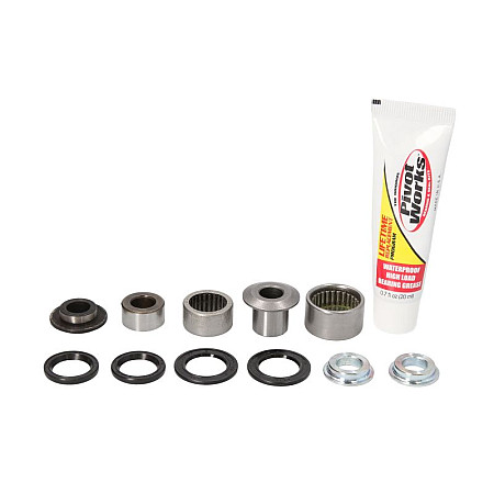 Kit reperatie montare amortizor Shock absorber mounting repair kit rear HONDA XR 650 2000-2007 PIVOT WORKS PWSHK-H22-006