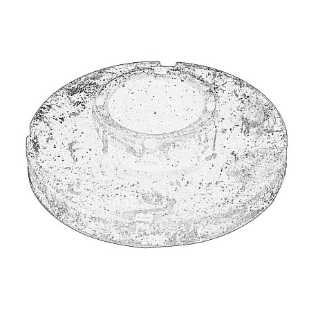 Consola de desupt, arc Spring disc bottom/rear AUDI A4 B8 A5 A6 C7 A7 Q5 1.8-4.2 11.07-09.18 OE VW 8K0 512 297E